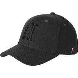 Les Deux Baseball Weaved Cap - Grøn/Sort