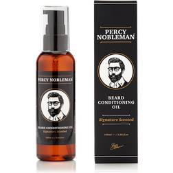 Percy Nobleman Signature Beard Conditioning Oil 100ml