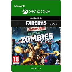 Far Cry 5: Dead Living Zombies - Season Pass