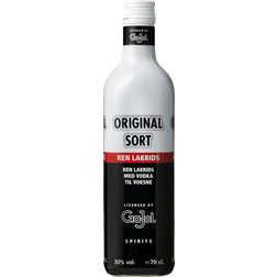 Gajol Sort Vodkashot 30% 70 cl