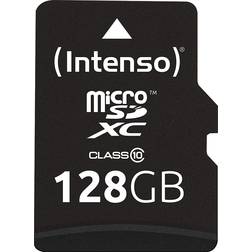 Intenso MicroSDXC Class 10 128GB