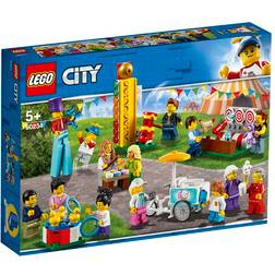 Lego City Forlystelsespark 60234
