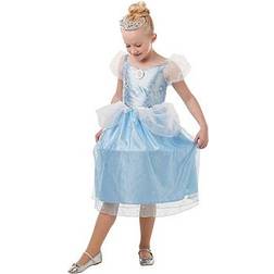 Rubies Glitter & Sparkle Cinderella Girls Costume