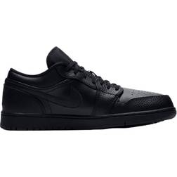Nike Air Jordan 1 Low M - Black