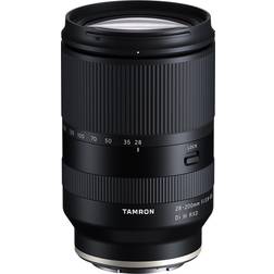 Tamron 28-200mm F2.8-5.6 Di III RXD for Sony E