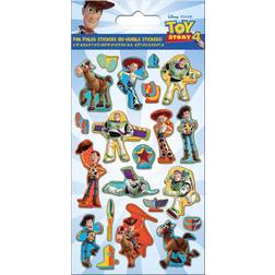 Toy Story Fun Foiled Stickers