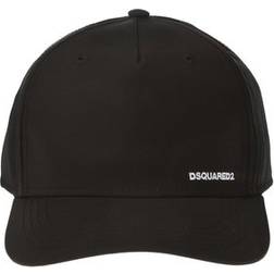 DSquared2 Baseball Cap with Logo - Black