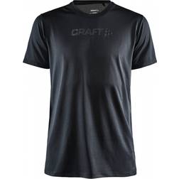 Craft Sportsware Core Essence SS Mesh T-shirt Men - Black