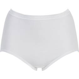 Schiesser Maxi Panties - White