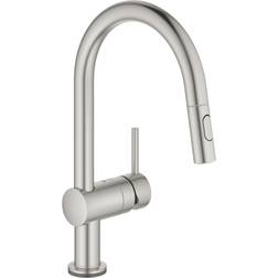 Grohe Minta Touch (31358DC2) Rustfrit stål