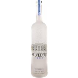 Belvedere Vodka 40% 600 cl