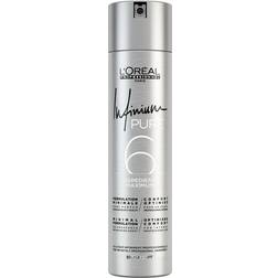 L'Oréal Paris Infinium Pure 6 Hairspray Soft 300ml