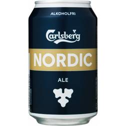 Carlsberg Nordic Ale 0.5% 24x33 cl