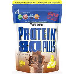 Weider Protein 80 Plus Chocolate 500g