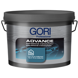 Gori Professional Advance Træbeskyttelse Sort 10L