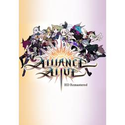 The Alliance Alive: HD Remastered (PC)