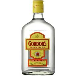 Gordon's London Dry Gin 37.5% 35 cl