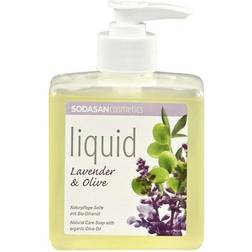 Sodasan Liquid Soap Lavendel-Olive 300ml
