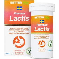 Better You Premium Lactis 30 stk