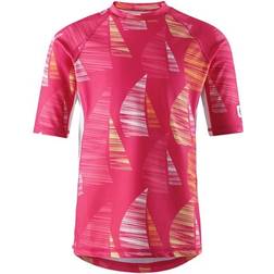 Reima Azores Toddler's Swim Shirt - Candy Pink (516351-4414)