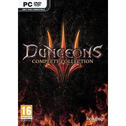 Dungeons III: Complete Collection (PC)