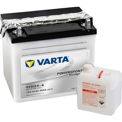 Varta Powersports Freshpack 12N24-4