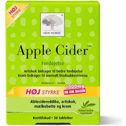 New Nordic Apple Cider 30 stk