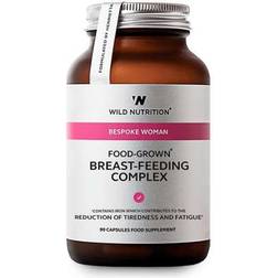 Wild Nutrition Food-Grown Breast-Feeding Complex 90 stk