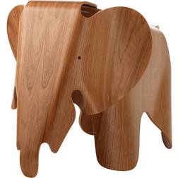 Vitra Elephant Plywood Skammel 41.5cm