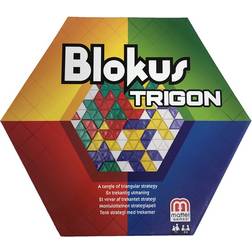 Mattel Block Trigon