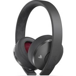 Sony Limited Edition The Last of Us Part II Gold Wireless Headset