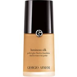 Armani Beauty Luminous Silk Foundation #5.8 Medium, Golden