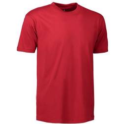 ID T-Time T-shirt - Red