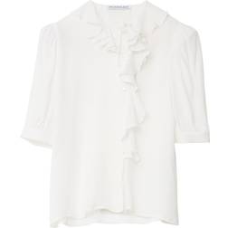 Rodebjer Xilla Silk Blouse - Off White