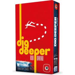 Detective: Signature Series Dig Deeper