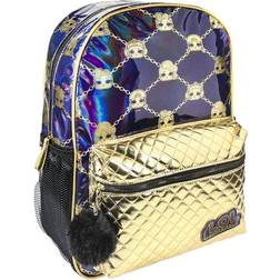 Cerda Casual Fashion Sparkly Lol Backpack - Multicolor