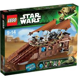 Lego Star Wars Jabba's Sail Barge 75020