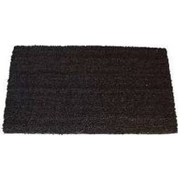 Clean Carpet 759018 Sort 80x100cm