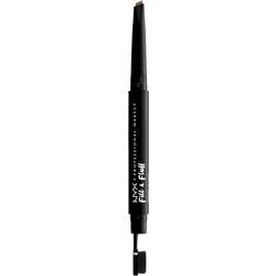 NYX Fill & Fluff Eyebrow Pomade Pencil Taupe