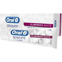 Oral-B 3D White Luxe Glamorous White Mint 75ml