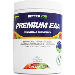 Better You Premium EAA Strawberry and Kiwi 480g