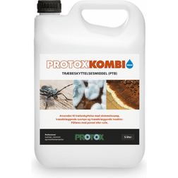 Protox Kombi Aqua Træbeskyttelse Transparent 1L