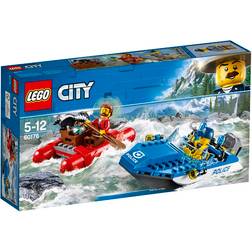 Lego City Flugt på Floden 60176