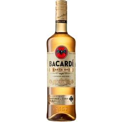 Bacardi Carta Oro Rum 40% 70 cl