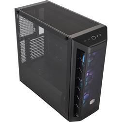 Cooler Master MasterBox MB511 ARGB Tempered Glass