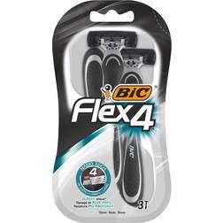 Bic Flex 4 Comfort 3-pack