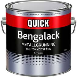 Jotun Quick Bengalack Rustbeskyttelsesmaling Hvid 3L