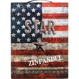 Star Zinfandel Lodi, California 14% 300cl