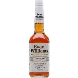 Evan Williams White Label 50% 70 cl
