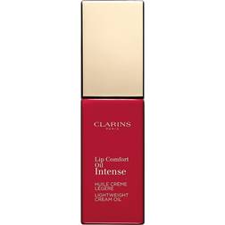 Clarins Lip Comfort Oil Intense #07 Intense Red